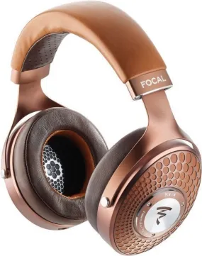 Focal Stellia Premium Closed-back Headphones