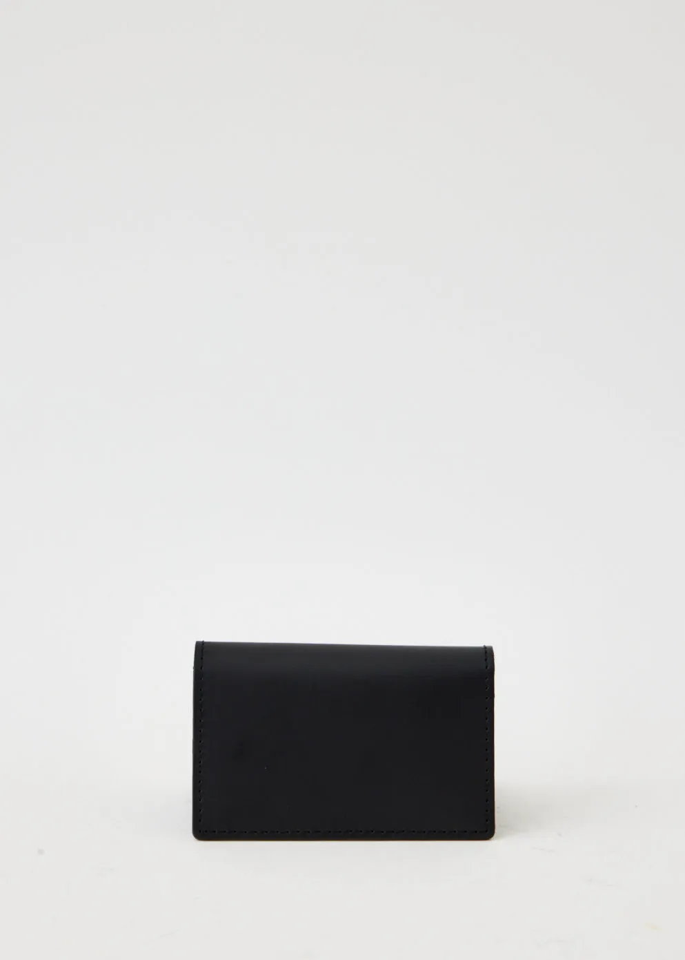 Folded Card Case