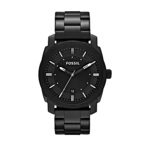 Fossil Machine Gents Black Watch Fs4775ie