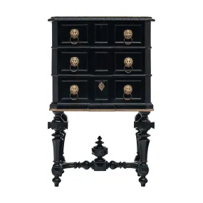 French Antique Renaissance Style Vanity - On Hold