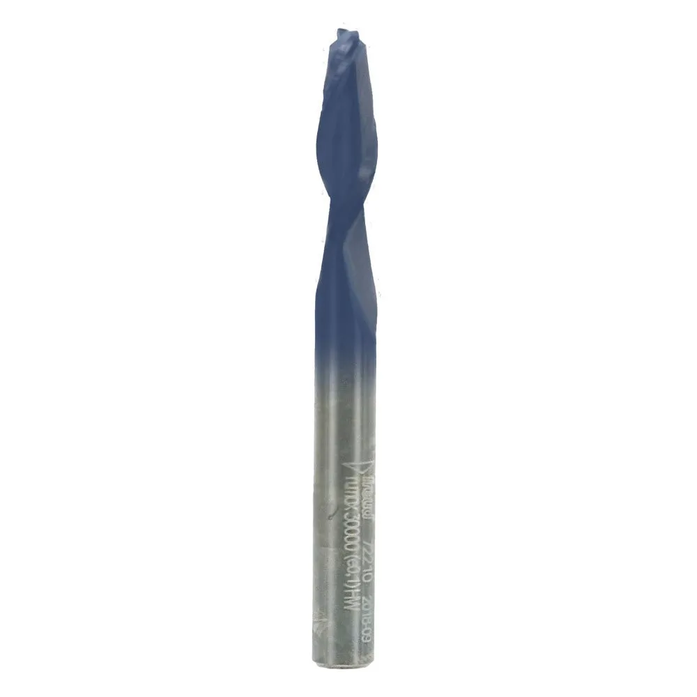 Freud 1/4" Shank Radius Tip Up Cut Spiral (1/4" Dia.)