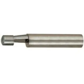 Freud 66-100 Router Bit, 1-1/2 in OAL, 1/4 in Dia Shank, Carbide :EA: QUANTITY: 1