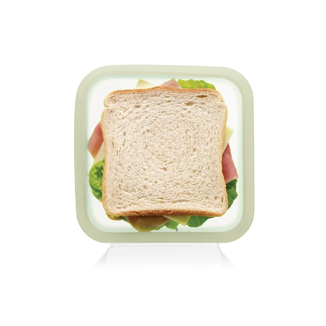 FS298 Lekue Reusable Silicone Sandwich Case