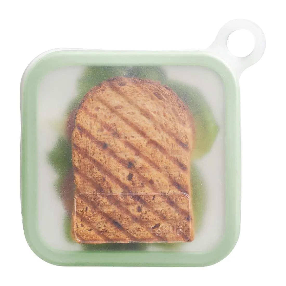 FS298 Lekue Reusable Silicone Sandwich Case