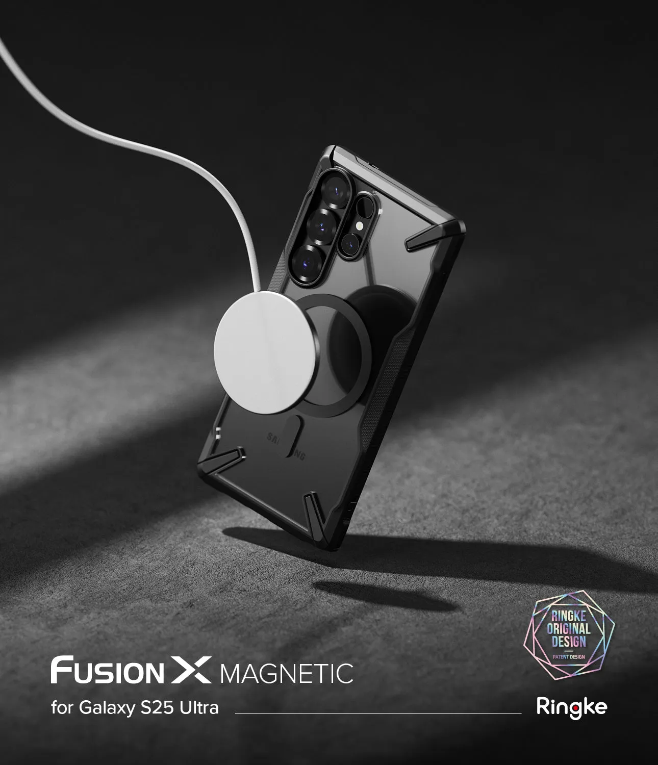 Galaxy S25 Ultra Case | Fusion-X Magnetic