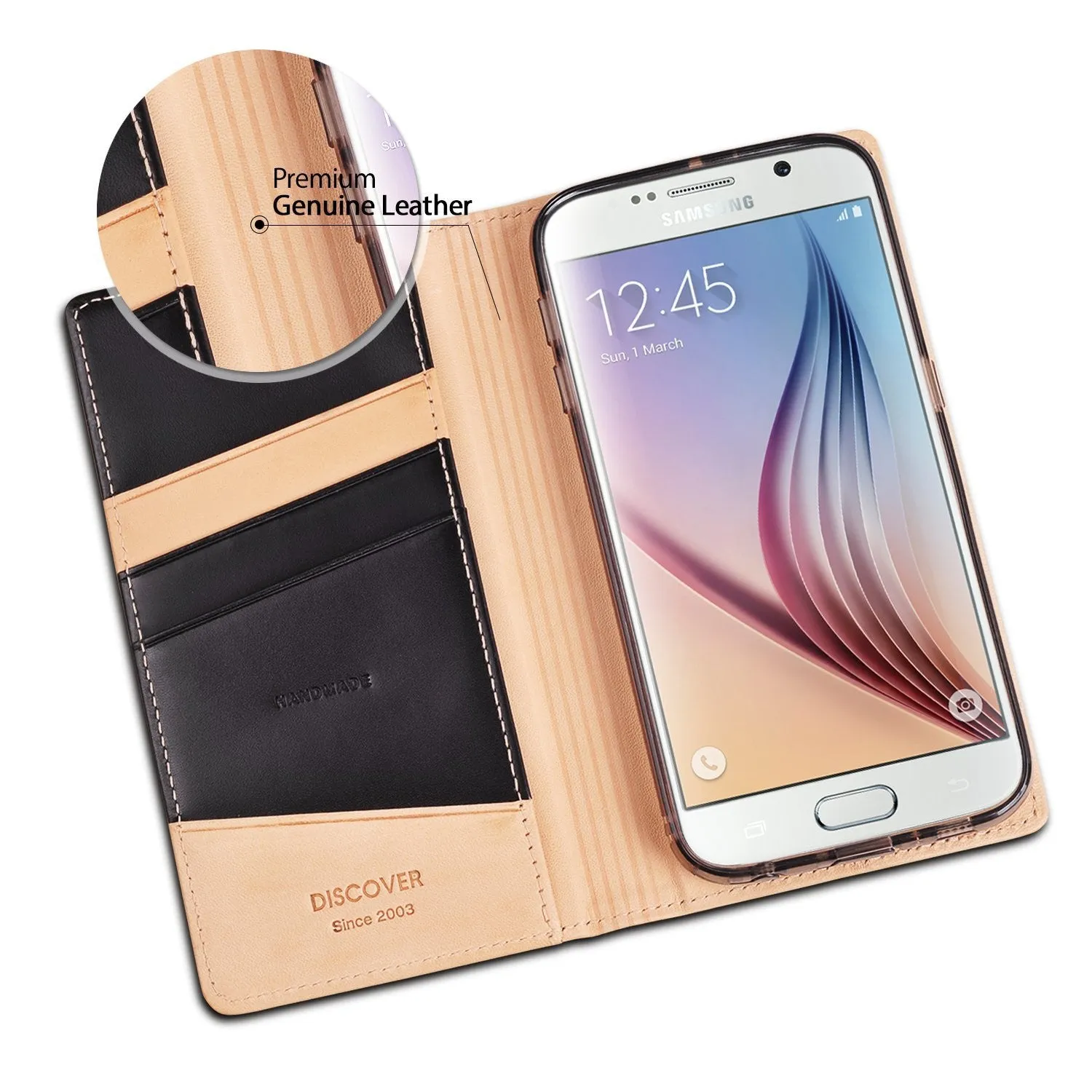 Galaxy S6 [DISCOVER] - Brown