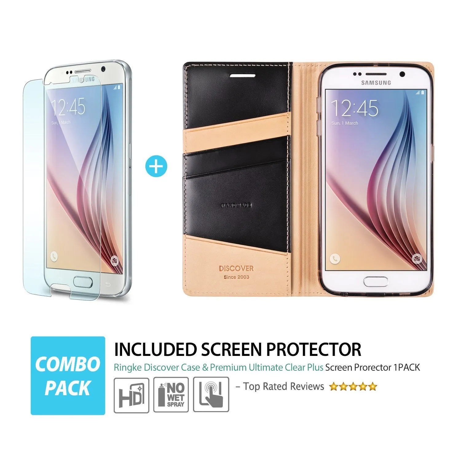 Galaxy S6 [DISCOVER] - Brown