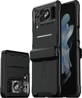 Galaxy Z Flip 4 Case - V Series