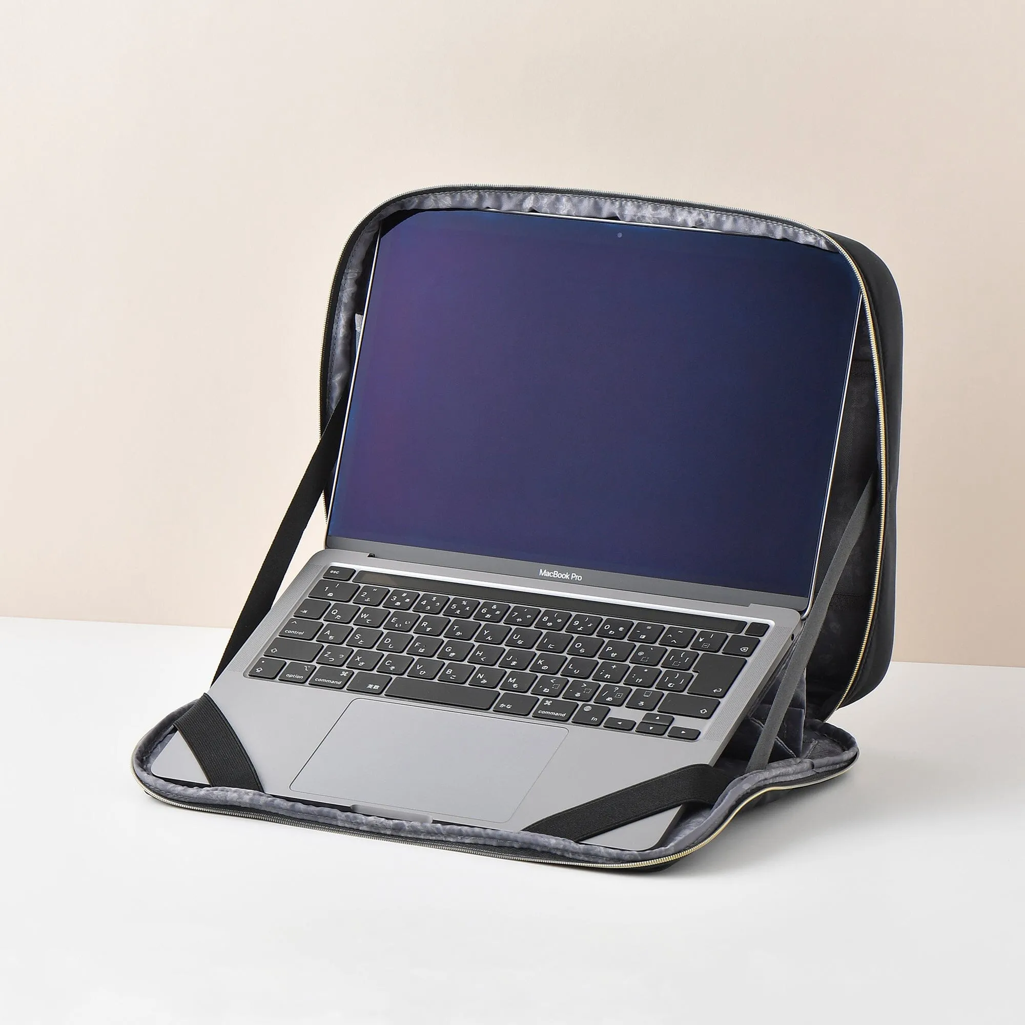 Gather PC Case 13~14Inch  Dark Grey