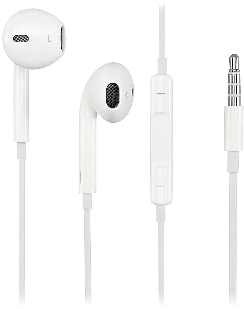 Genuine Apple EarPods with Remote and Mic