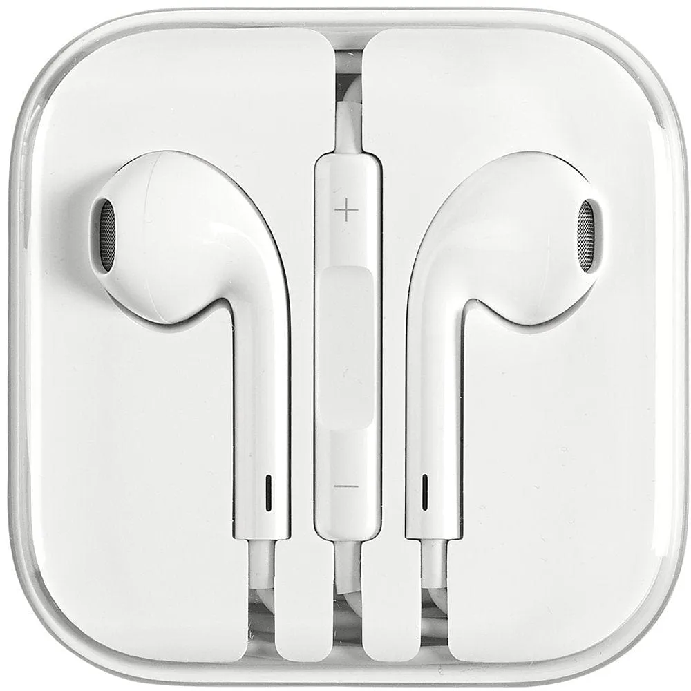 Genuine Apple EarPods with Remote and Mic