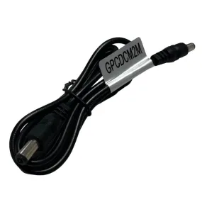 Gizzu Power Cable Dc 12 V Male To Male Extender 1.2 M Gpcdcm2 M