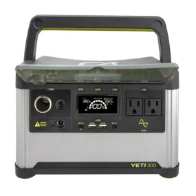 Goal Zero YETI 300 6G 120V Power Station