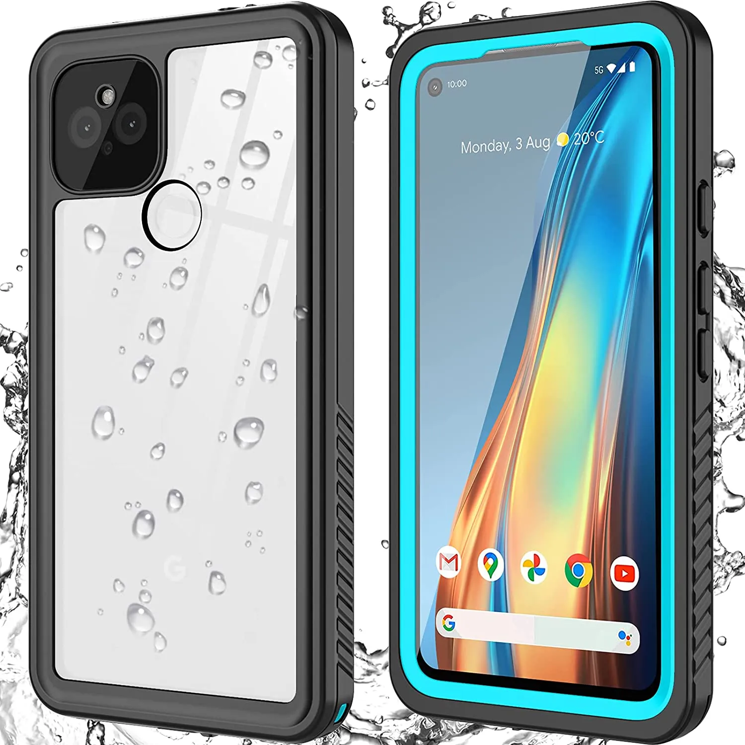 Google Pixel 4a Waterproof Case