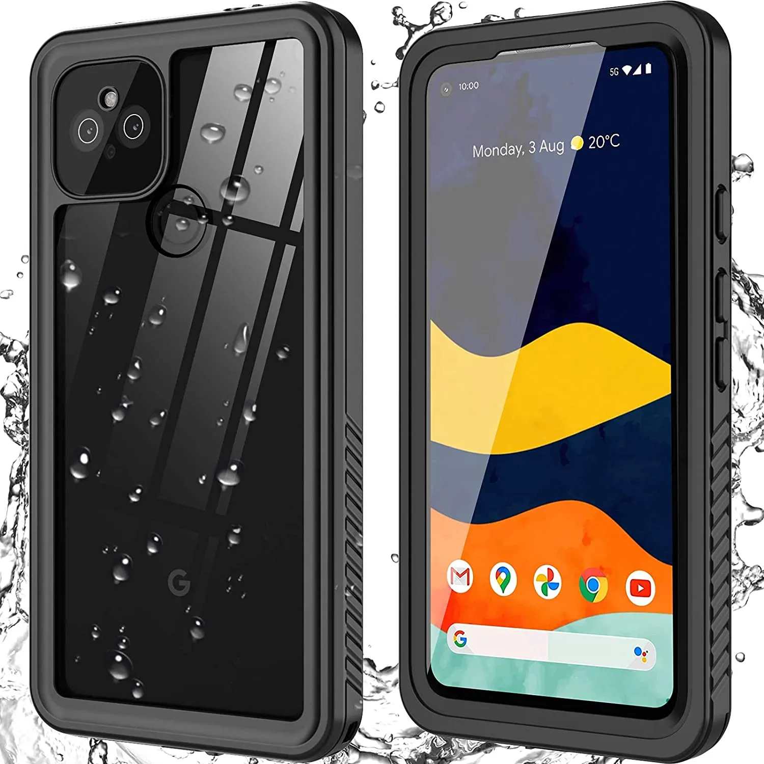 Google Pixel 4a Waterproof Case