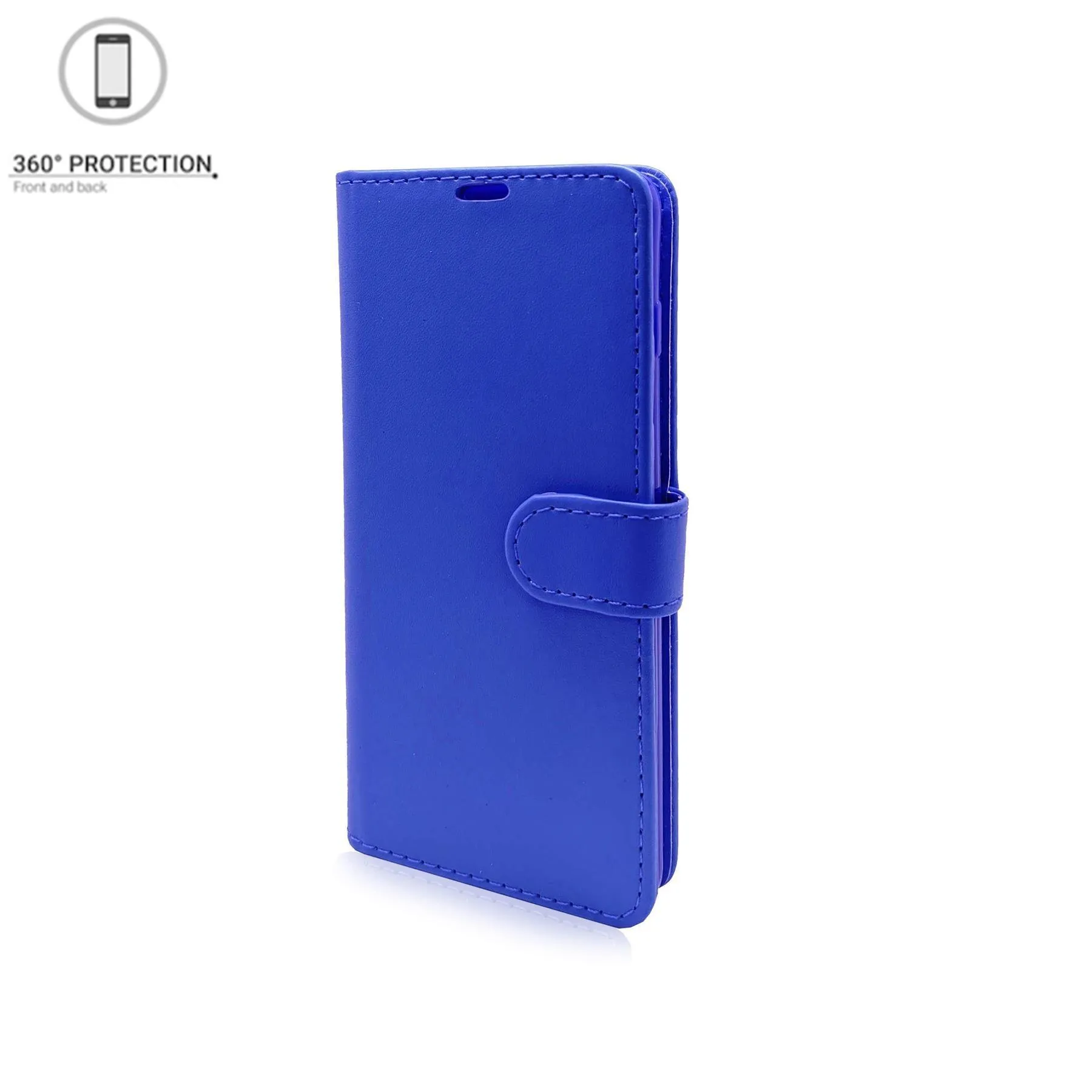 Google Pixel Flip Folio Book Wallet Case