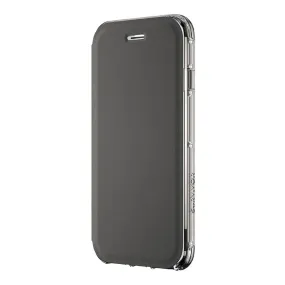 Griffin Survivor Clear Black Wallet iPhone 6/7/8 Case TA43987