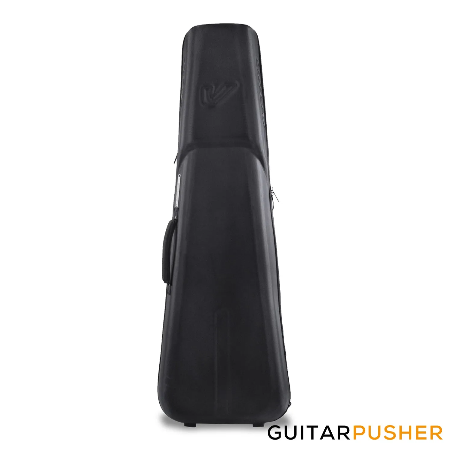 Gruv Gear Kapsulite for Electric Bass Guitar (Black)