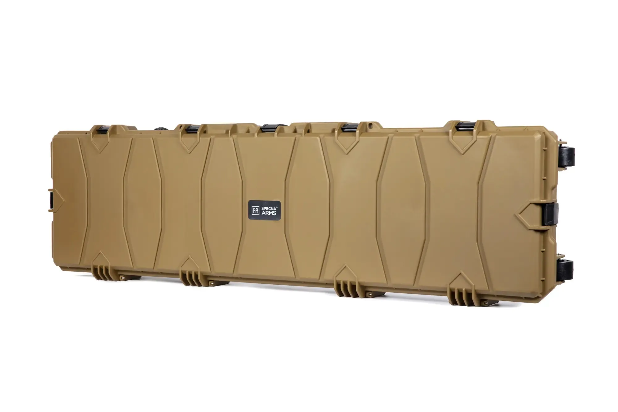 Gun Case 136 cm Tan