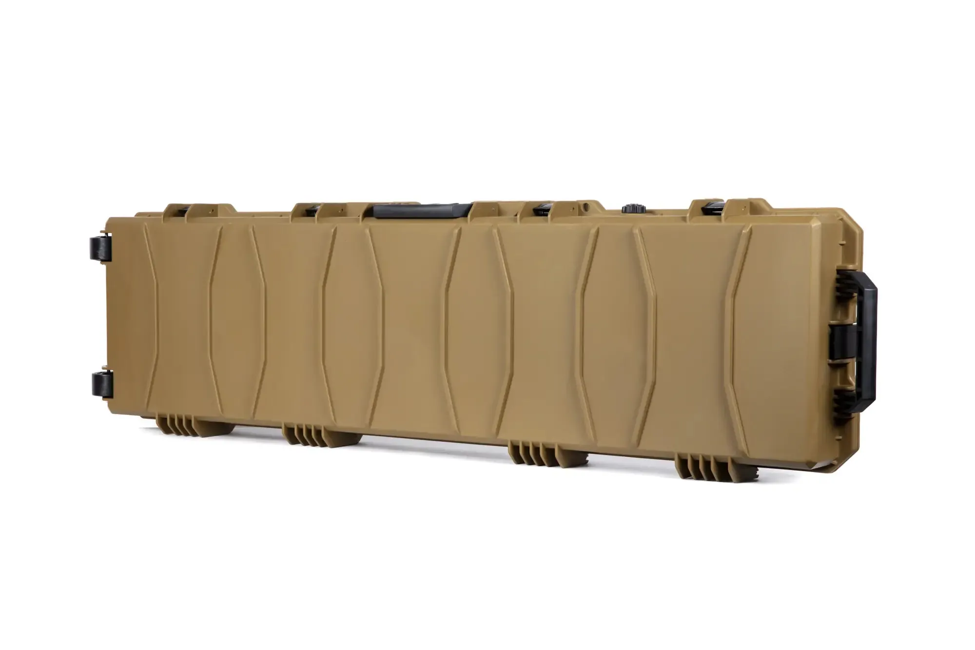 Gun Case 136 cm Tan