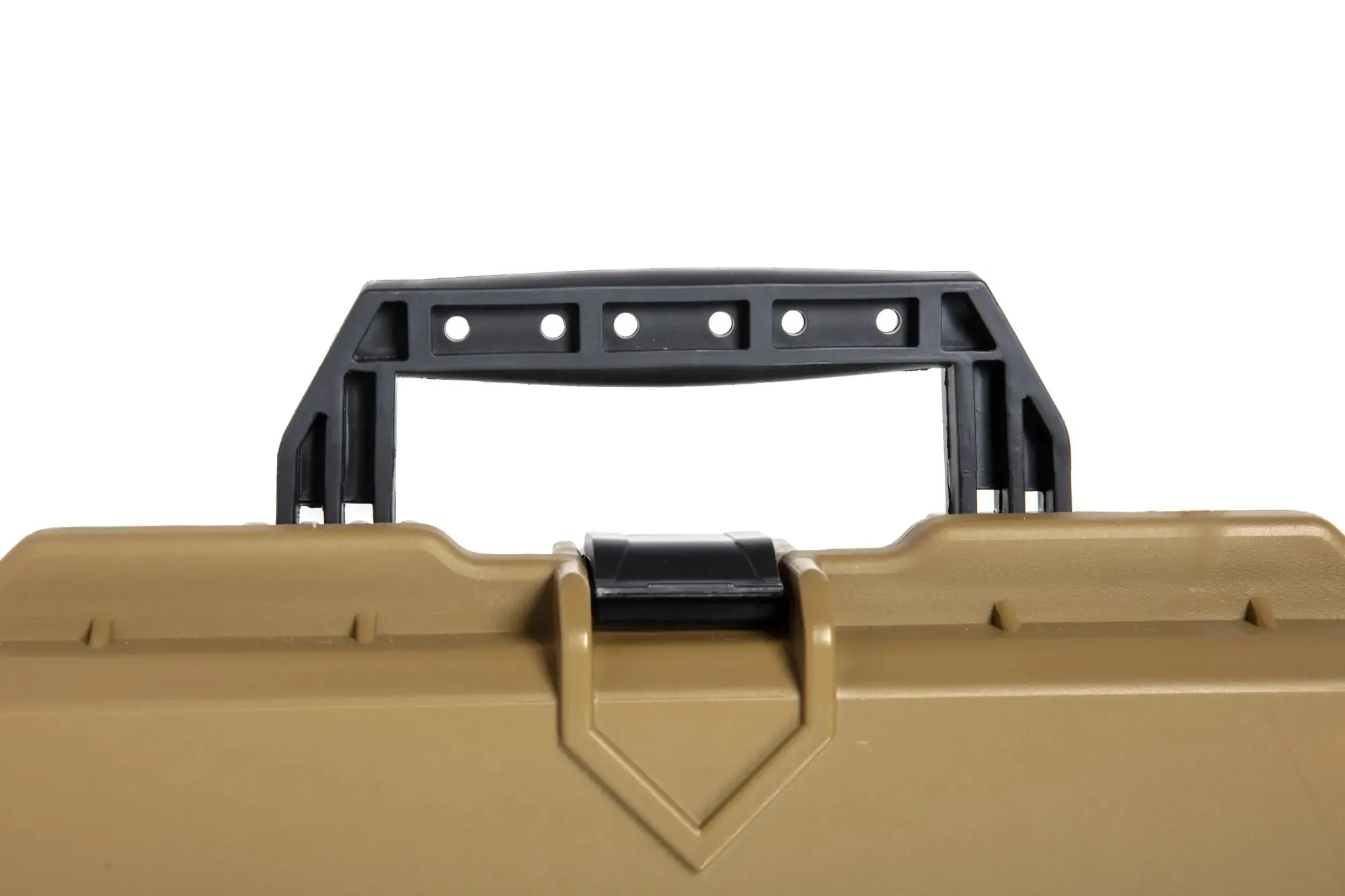 Gun Case 136 cm Tan