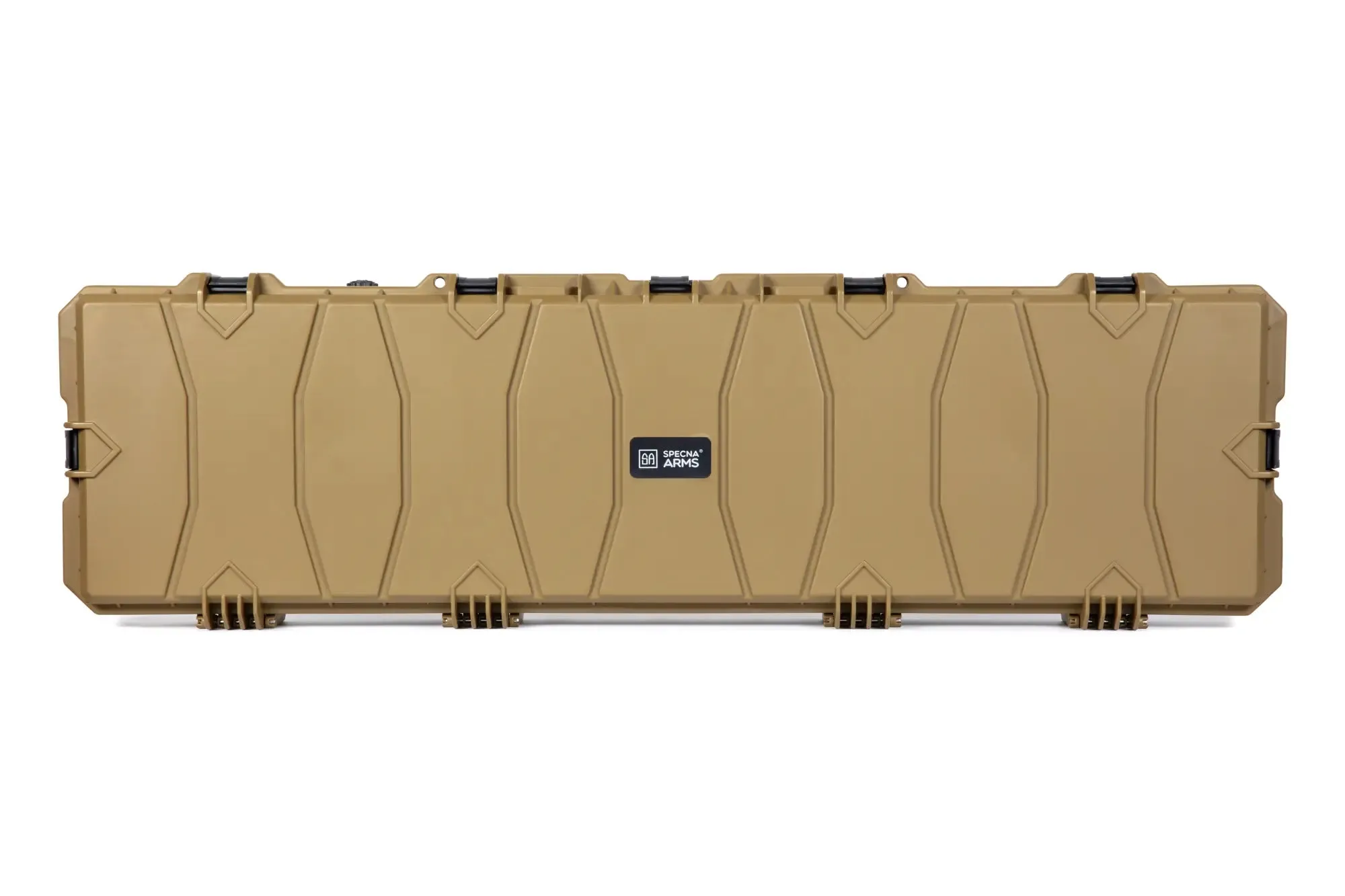 Gun Case 136 cm Tan