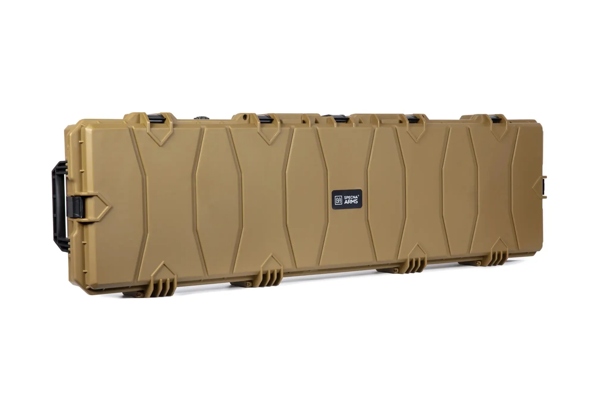 Gun Case 136 cm Tan