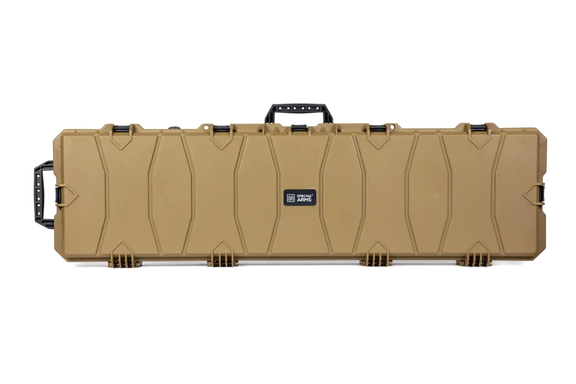 Gun Case 136 cm Tan