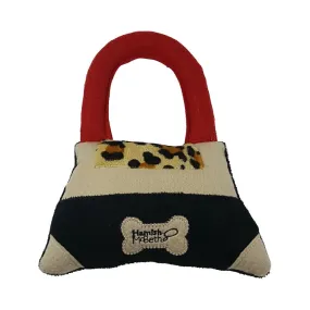 Hamish McBeth Handbag Dog Toy