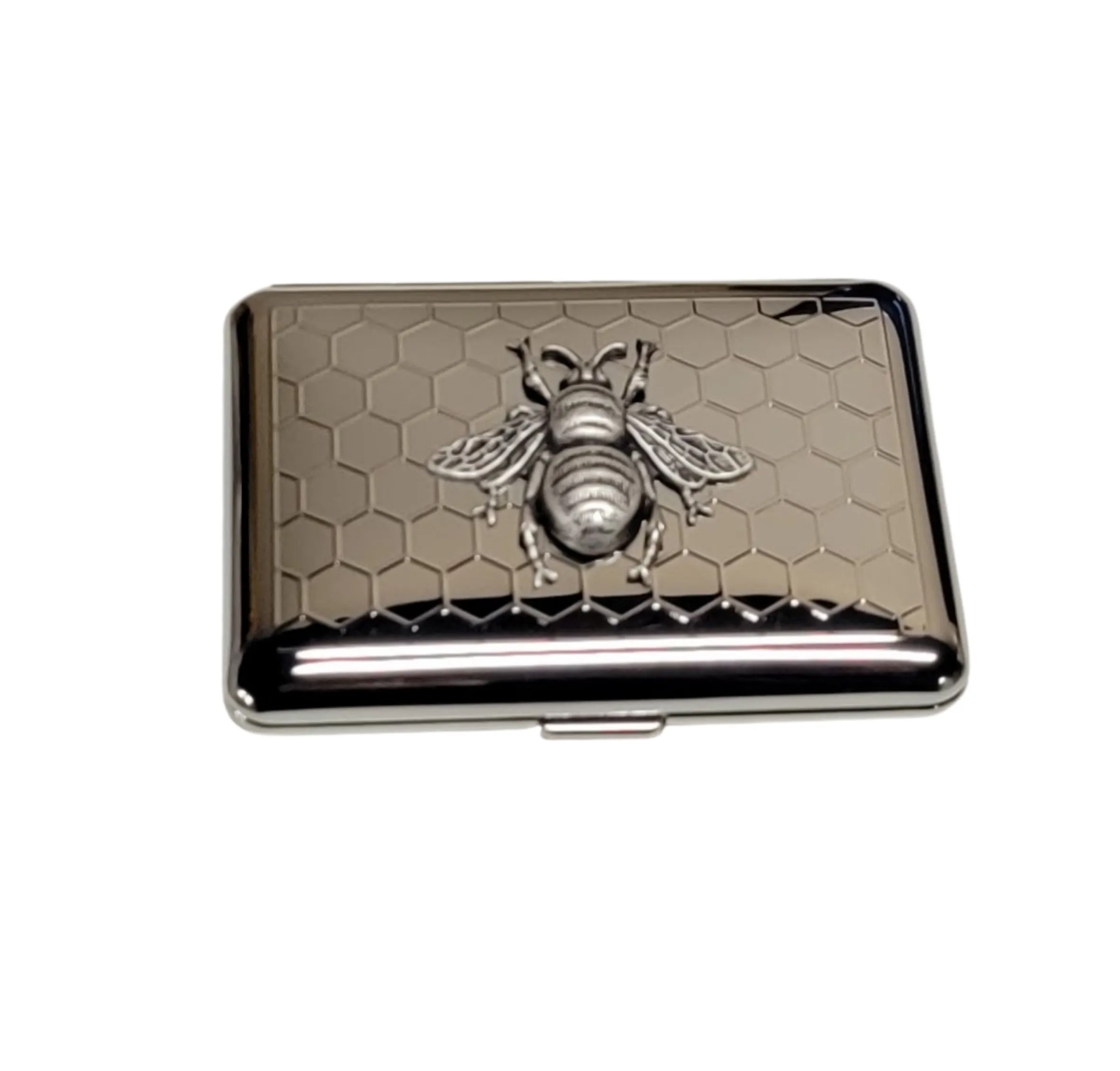 Handmade Bee Cigarette Case