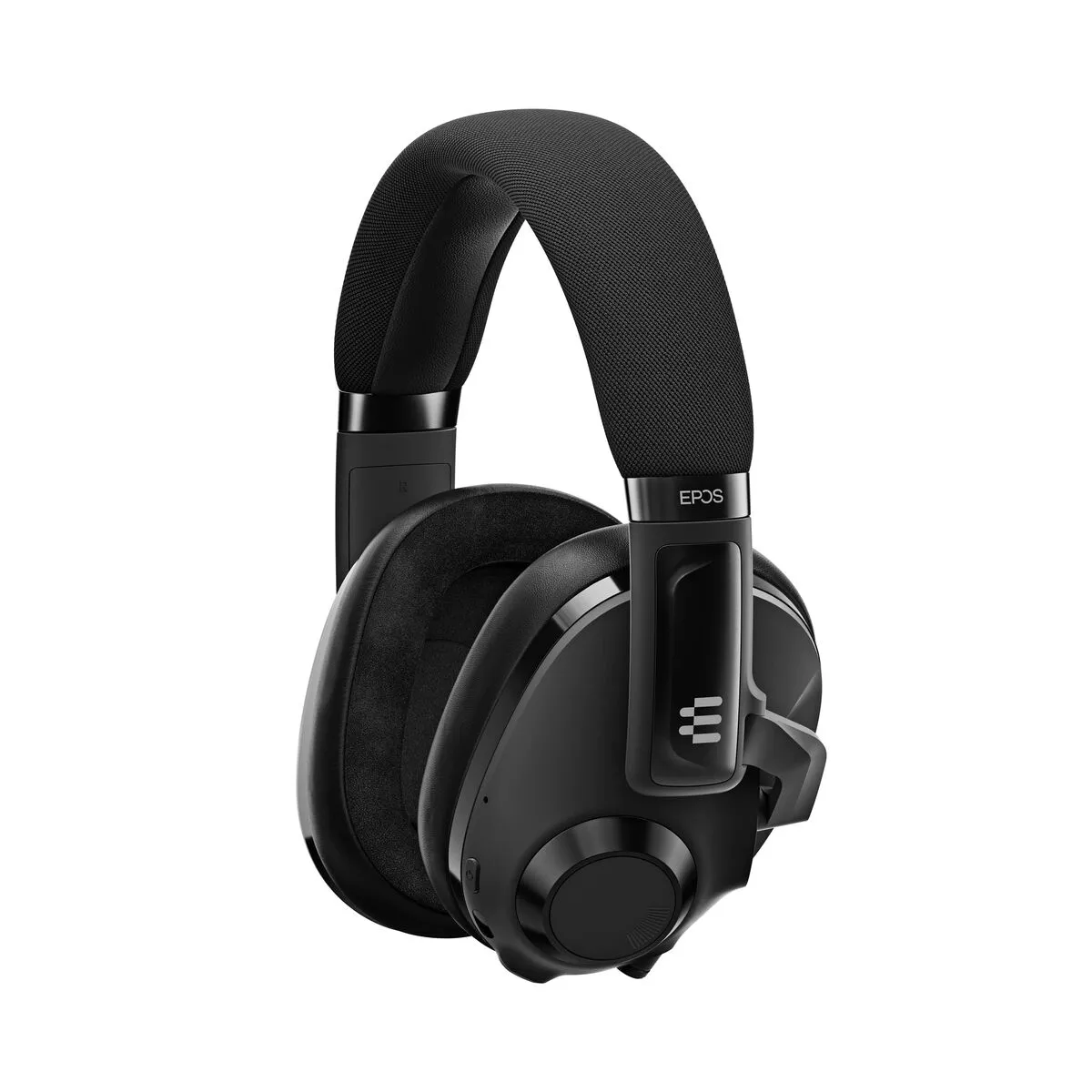 Headphones with Microphone Epos H3 Hybrid Black