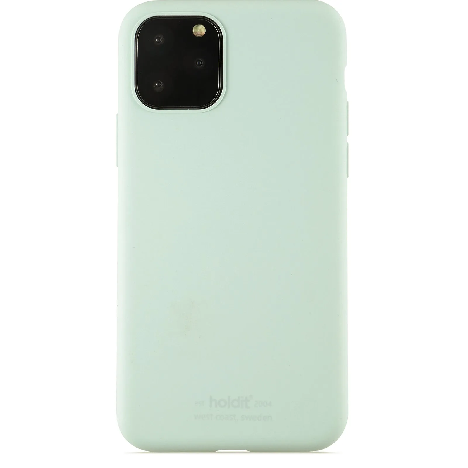 Holdit Phone Case Silicone iPhone 11 Pro / Xs / X - Mint