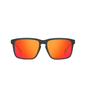 Hugo Boss Men's Multi-colored Square Sunglasses