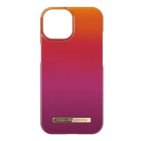 iDeal Of Sweden iPhone 15 Fashion Case - Vibrant Ombre