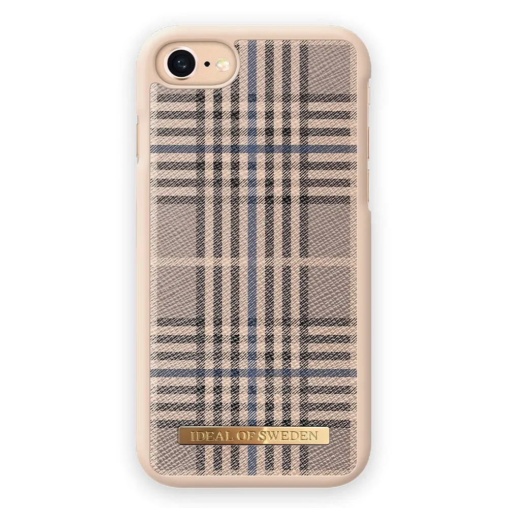 iDeal Of Sweden iPhone SE (2022 / 2020) / 8 / 7 Fashion Case Oxford Case