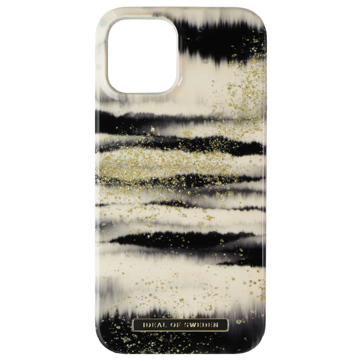 iDeal of Sweden Printed Case for Apple iPhone 12 Pro Max - Golden Tie Dye