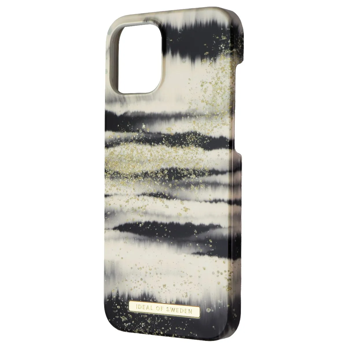 iDeal of Sweden Printed Case for Apple iPhone 12 Pro Max - Golden Tie Dye