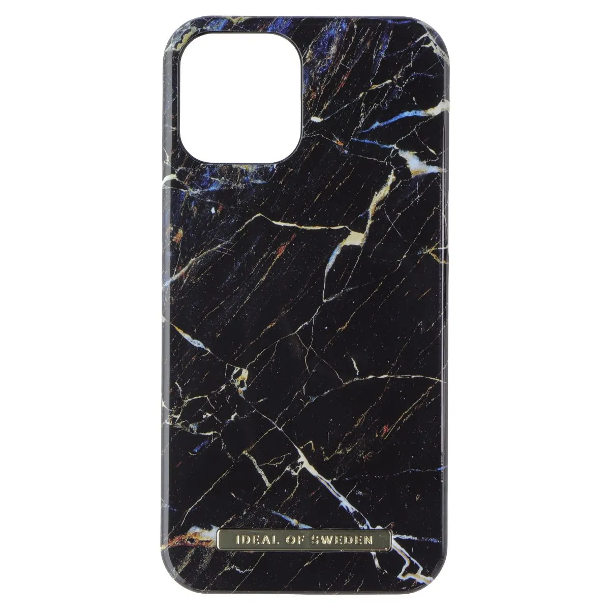 iDeal of Sweden Printed Case for Apple iPhone 12/12 Pro - Port Laurent Marble