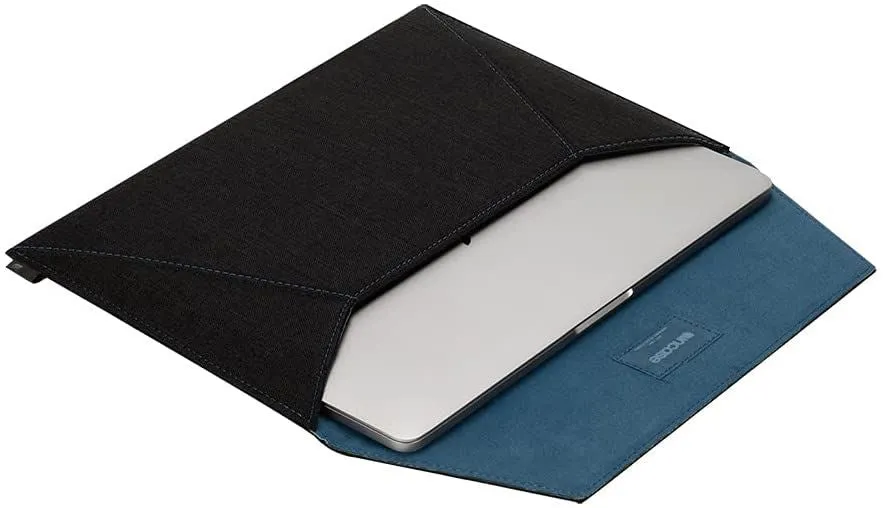 Incase Envelope Sleeve in Woolenex for Macbook Pro 15" Graphite - INMB100577-GFT