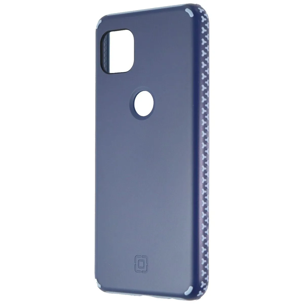 Incipio Grip Series Hard Case for Motorola One 5G UW Ace - Midnight Blue