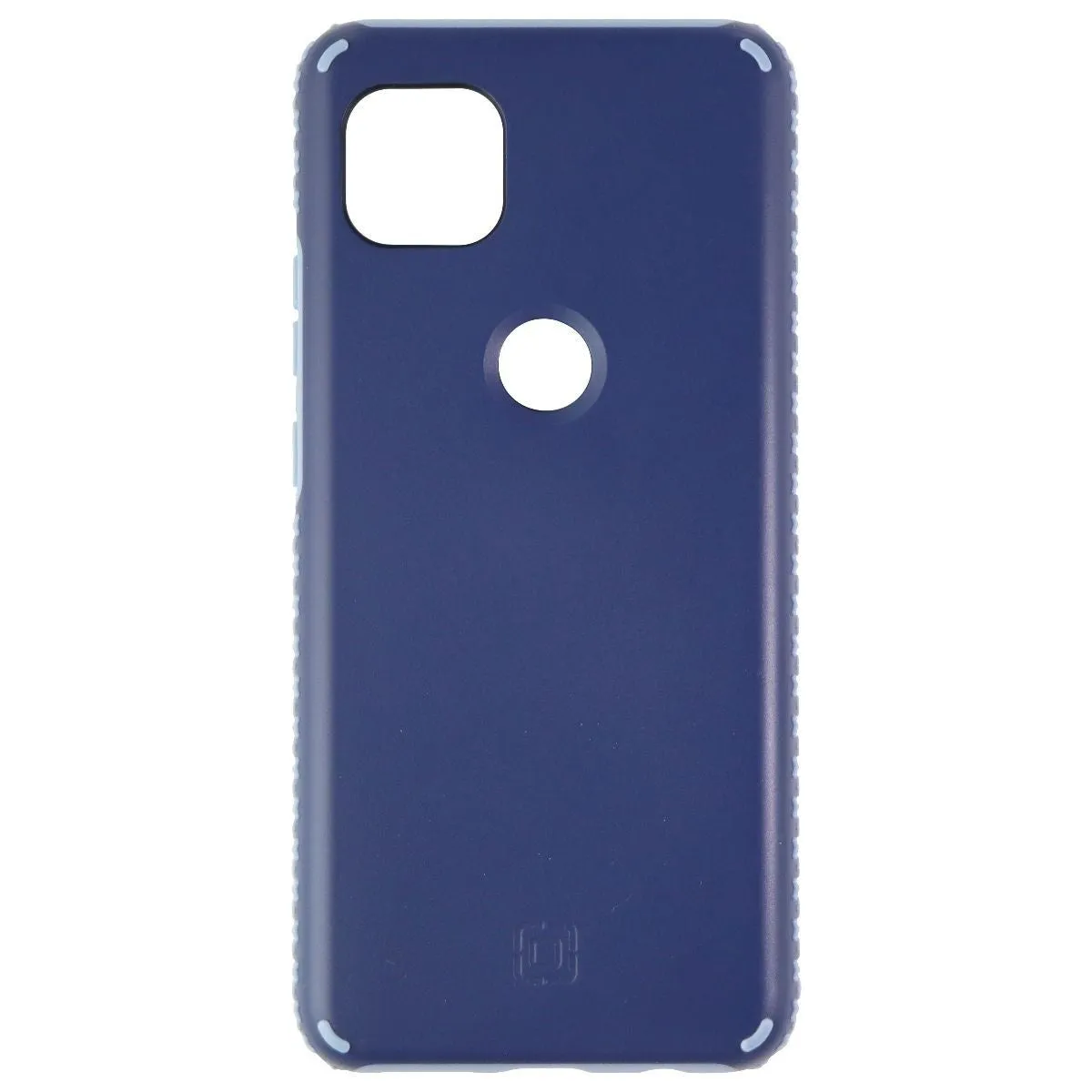 Incipio Grip Series Hard Case for Motorola One 5G UW Ace - Midnight Blue