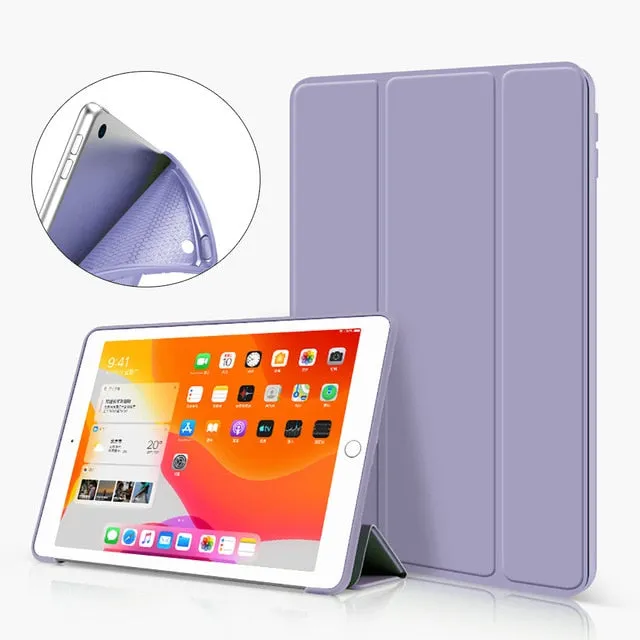 iPad Air 4 Case iPad 10.2 Case 7th 8th Generation Case Pro 11 2020 Mini 5 2019 Air 3 10.5 Air 2 2018 Capa 9.7 6th Case