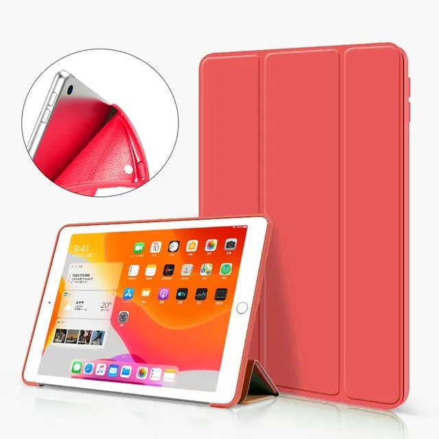 iPad Air 4 Case iPad 10.2 Case 7th 8th Generation Case Pro 11 2020 Mini 5 2019 Air 3 10.5 Air 2 2018 Capa 9.7 6th Case