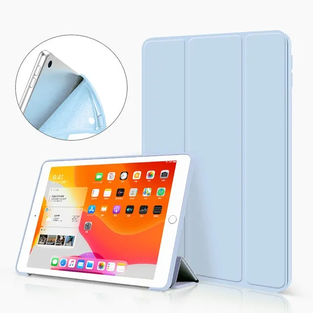 iPad Air 4 Case iPad 10.2 Case 7th 8th Generation Case Pro 11 2020 Mini 5 2019 Air 3 10.5 Air 2 2018 Capa 9.7 6th Case