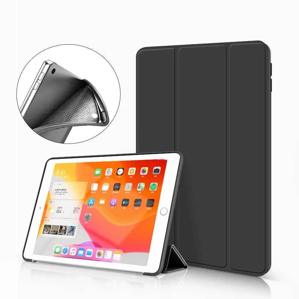 iPad Air 4 Case iPad 10.2 Case 7th 8th Generation Case Pro 11 2020 Mini 5 2019 Air 3 10.5 Air 2 2018 Capa 9.7 6th Case