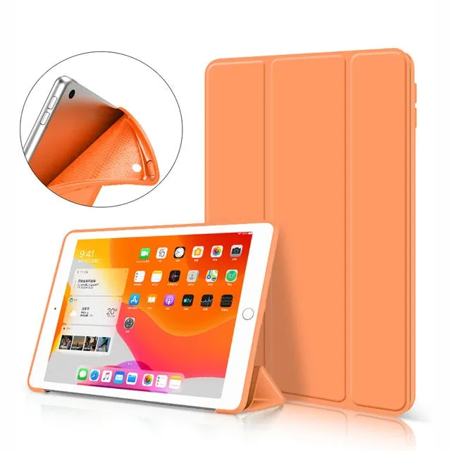 iPad Air 4 Case iPad 10.2 Case 7th 8th Generation Case Pro 11 2020 Mini 5 2019 Air 3 10.5 Air 2 2018 Capa 9.7 6th Case