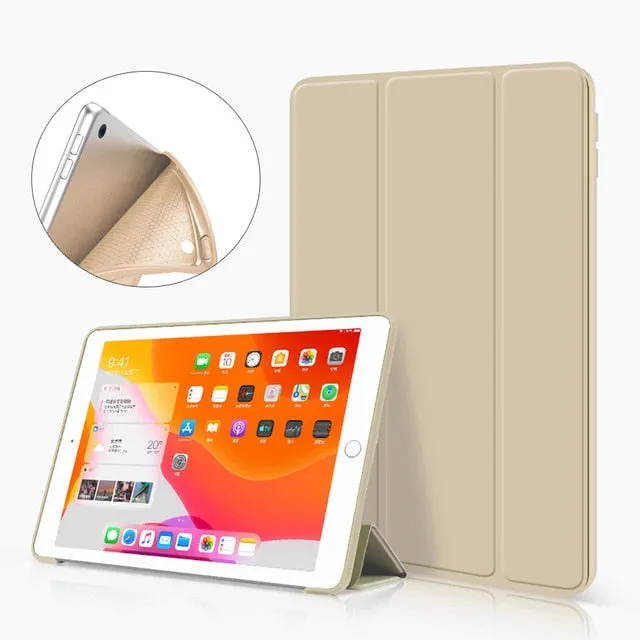 iPad Air 4 Case iPad 10.2 Case 7th 8th Generation Case Pro 11 2020 Mini 5 2019 Air 3 10.5 Air 2 2018 Capa 9.7 6th Case