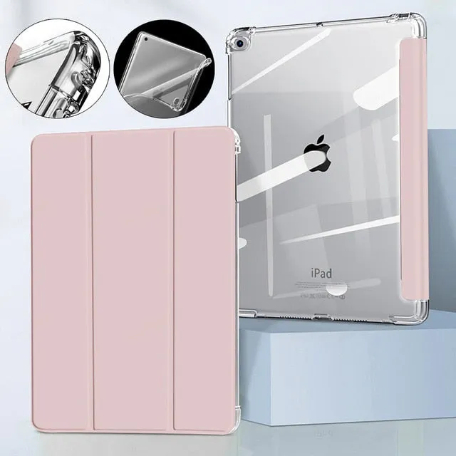 iPad Air 4 Case iPad 10.2 Case 7th 8th Generation Case Pro 11 2020 Mini 5 2019 Air 3 10.5 Air 2 2018 Capa 9.7 6th Case