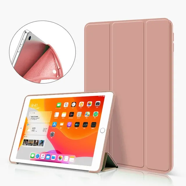 iPad Air 4 Case iPad 10.2 Case 7th 8th Generation Case Pro 11 2020 Mini 5 2019 Air 3 10.5 Air 2 2018 Capa 9.7 6th Case