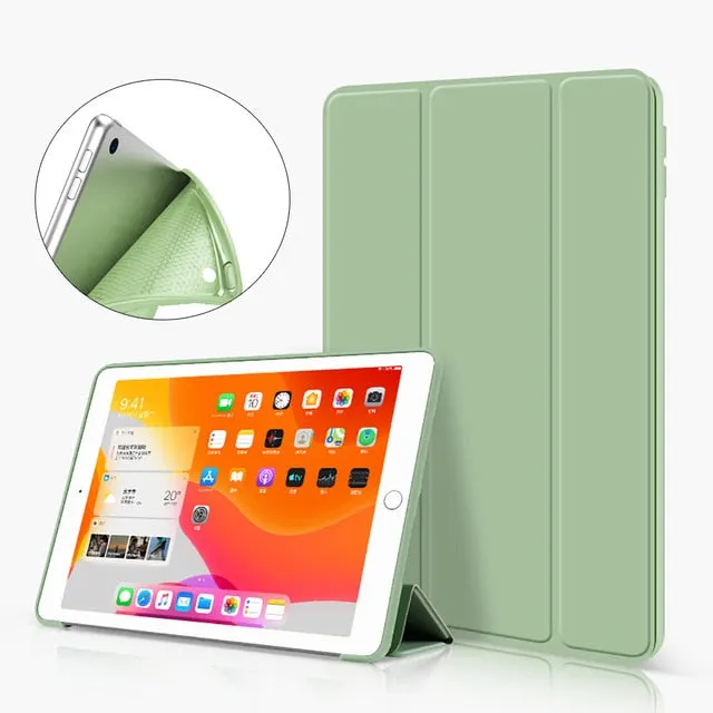 iPad Air 4 Case iPad 10.2 Case 7th 8th Generation Case Pro 11 2020 Mini 5 2019 Air 3 10.5 Air 2 2018 Capa 9.7 6th Case